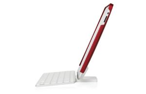 Moshi iGlaze Burgundy Red for iPad