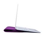 Moshi Muse 13 Tyrian Purple for MacBook Air/Pro 13" 2009/10/11