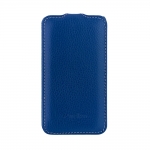 Melkco Leather Case Jacka Dark Blue for Nokia Lumia 620 (NKLU62LCJT1DBLC)