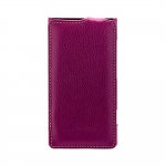 Melkco Leather Case Jacka Purple for Nokia Lumia 800 (NKLU80LCJT1PELC)