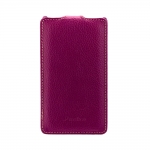 Melkco Leather Case Jacka Purple for Nokia Lumia 820 (NKLU82LCJT1PELC)