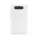 Melkco Leather Case Jacka White for Nokia Lumia 820 (NKLU82LCJT1WELC)