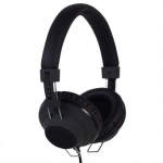 Incipio f38 Hi-Fi Stereo Headphones Matte Black (NX-100)