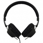 Incipio f38 Hi-Fi Stereo Headphones Matte Black (NX-100)