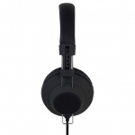 Incipio f38 Hi-Fi Stereo Headphones Matte Black (NX-100)