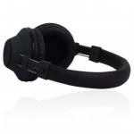 Incipio f38 Hi-Fi Stereo Headphones Matte Black (NX-100)