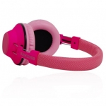 Incipio f38 Hi-Fi Stereo Headphones Neon Pink (NX-101)