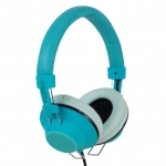 Incipio f38 Hi-Fi Stereo Headphones Bright Turquoise (NX-102)