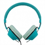 Incipio f38 Hi-Fi Stereo Headphones Bright Turquoise (NX-102)