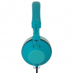 Incipio f38 Hi-Fi Stereo Headphones Bright Turquoise (NX-102)