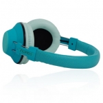 Incipio f38 Hi-Fi Stereo Headphones Bright Turquoise (NX-102)