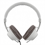 Incipio f38 Hi-Fi Stereo Headphones Vintage White (NX-103)