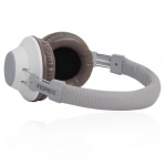 Incipio f38 Hi-Fi Stereo Headphones Vintage White (NX-103)