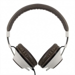 Incipio f38 Hi-Fi Stereo Headphones Espresso (NX-104)