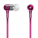 Incipio f08 Hi-Fi Stereo Earbuds Pink (NX-113)