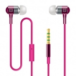 Incipio f08 Hi-Fi Stereo Earbuds Pink (NX-113)