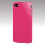 SwitchEasy Nude Fuchsia for iPhone 4 (SW-NUI4-P)