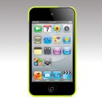 SwitchEasy Nude Lime for iPod touch 4G (SW-NUT4-L)