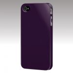 SwitchEasy Nude Purple for iPhone 4 (SW-NUI4-PU)