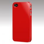 SwitchEasy Nude Red for iPhone 4 (SW-NUI4-R)