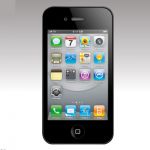 SwitchEasy Nude Ultra Black for iPhone 4 (SW-NUI4-UB)