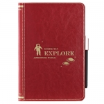 Ozaki O!coat Wisdom Astronomy Book Red for iPad mini/iPad mini Retina (OC103AR)