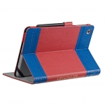 Ozaki O!coat Wisdom Dictionary Blue/Red/Blue for iPad mini/iPad mini Retina (OC103DB)