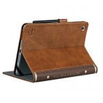 Ozaki O!coat Wisdom Music Book Light Brown for iPad mini/iPad mini Retina (OC103MB)