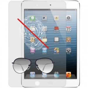  Ozaki iCoat Anti-Glare&Fingerprint+ Screen Protector for iPad mini (OC127)