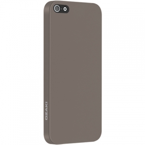  Ozaki O!coat 0.3 Solid Light Brown for iPhone 5/5S (OC530LB)