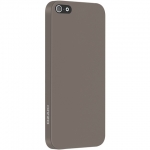 Ozaki O!coat 0.3 Solid Light Brown for iPhone 5/5S (OC530LB)