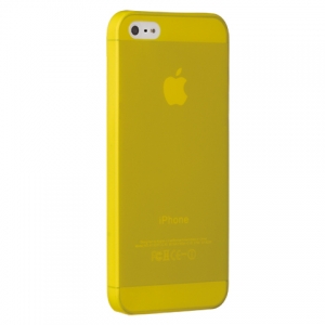  Ozaki O!coat 0.3 Jelly Yellow for iPhone 5/5S (OC533YL)