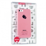 Ozaki O!coat Fruit Peach for iPhone 5 (OC537PH)