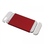 Ozaki O!coat Wardrobe+ White/Red/White for iPhone 5/5S (OC549WH/RD/WH)