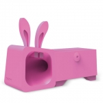 Ozaki O!music Zoo Rabbit Pink for iPhone 5 (OM936RB)