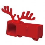 Ozaki O!music Zoo Deer Red for iPhone 5 (OM936DB)