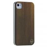 Ozaki iCoat Wood Discipline for iPhone 4/4S (IC824DI)