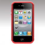 SwitchEasy Odyssey Red for iPhone 4 (SW-ODI4-R)