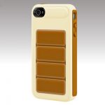 SwitchEasy Odyssey Tan for iPhone 4 (SW-ODI4-T)