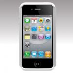 SwitchEasy Odyssey White for iPhone 4 (SW-ODI4-W)