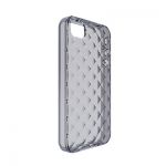 Ozaki iCoat Bubble Square Transparent Black for iPhone 4/4S (IC842SBK)