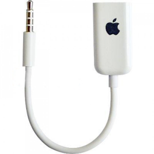  Apple Universal Earphone Splitter 3.5mm for iPhone/iPod/Tablet/Computer/Laptop