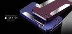 More Para Blaze Collection Burgundy for iPhone 4/4S (AP13-010DPU)