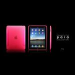 More Para Collection Hot Pink for iPad (AP12-013HTP)