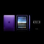 More Para Collection Purple for iPad (AP12-013PUR)