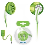 Philips SHE3621/97 Green