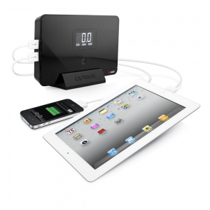  Capdase Power Cruizer Battery Pack Black 18000 mAh for iPhone/iPod/iPad/Notebook (BP00-PC01-EU)