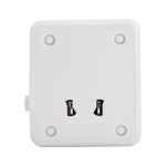 Capdase Power Travel Adapter BlockOne White (2.1 A) for iPhone/iPod/iPad mini/iPad (ADCB-T002)