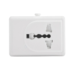 Capdase Power Travel Adapter BlockOne White (2.1 A) for iPhone/iPod/iPad mini/iPad (ADCB-T002)