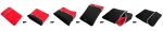 Capdase ProKeeper Case Slipin Shell-10 inch Black/Red for Tablet/iPad (PK00A100-L019)